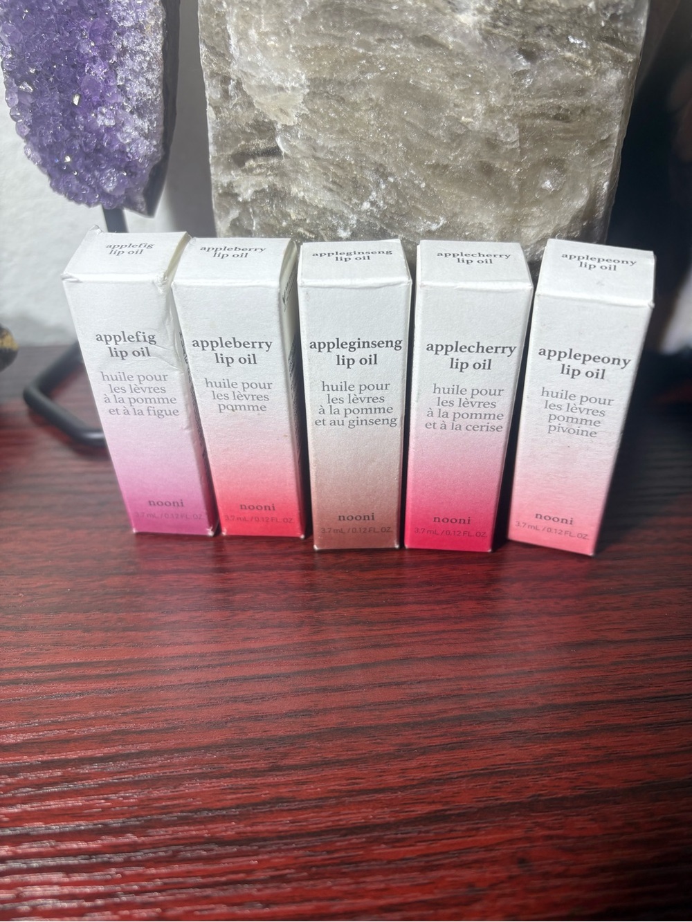 Nooni Lip Oil Bundle